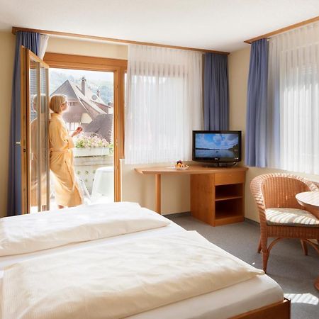 Vier Loewen 호텔 Schönau im Schwarzwald 외부 사진