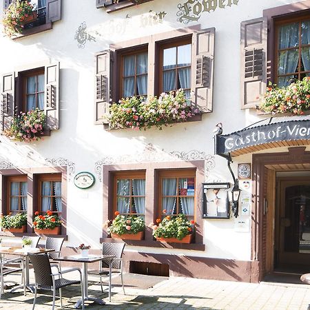 Vier Loewen 호텔 Schönau im Schwarzwald 외부 사진