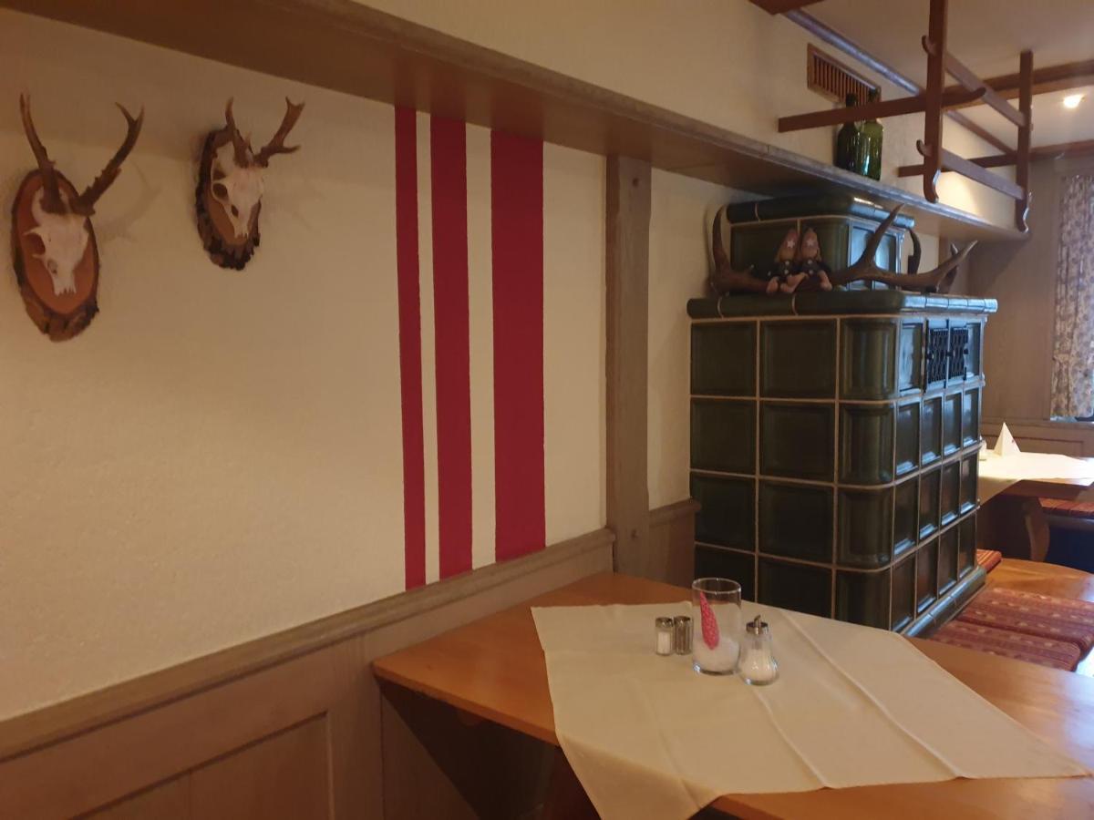 Vier Loewen 호텔 Schönau im Schwarzwald 외부 사진