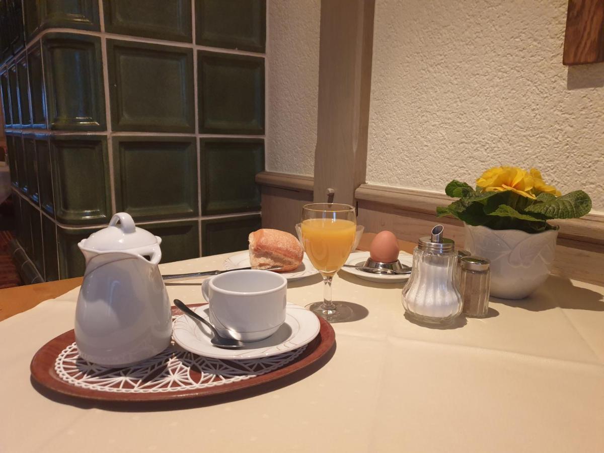 Vier Loewen 호텔 Schönau im Schwarzwald 외부 사진