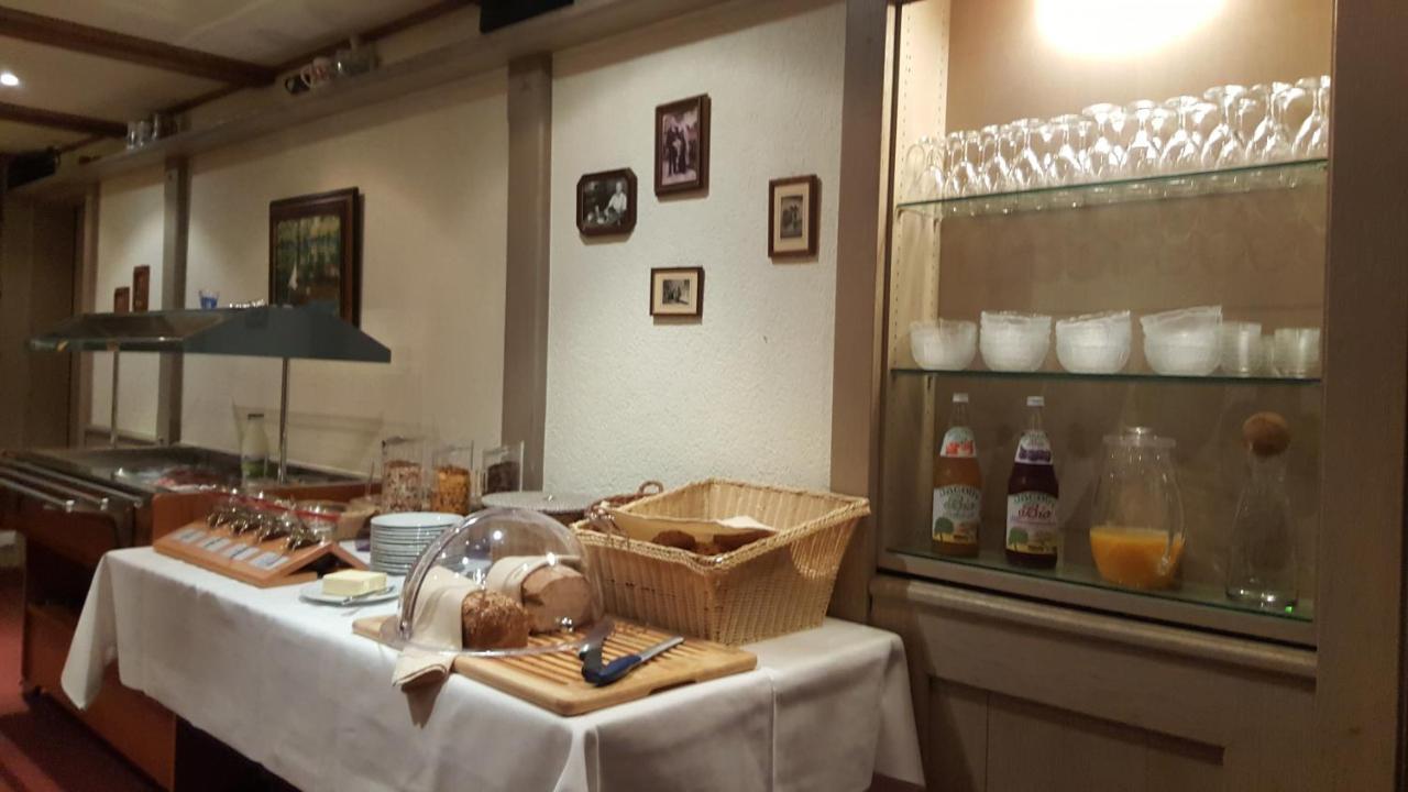 Vier Loewen 호텔 Schönau im Schwarzwald 외부 사진